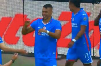 VIDEO | Después de casi ocho meses: Iván Morales convirtió su segundo en Cruz Azul