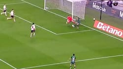 VIDEO | Con caño incluido: el gol de Iván Morales a River Plate