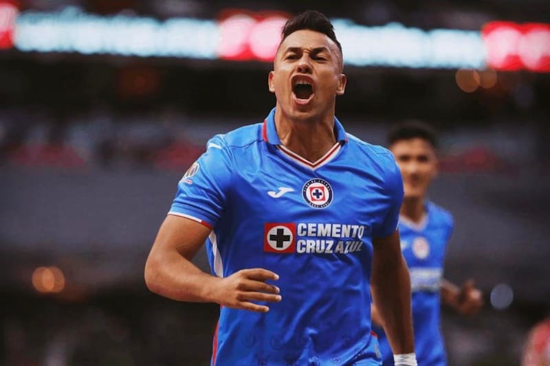 El delantero chileno tiene una nueva posibilidad en el Cruz Azul.