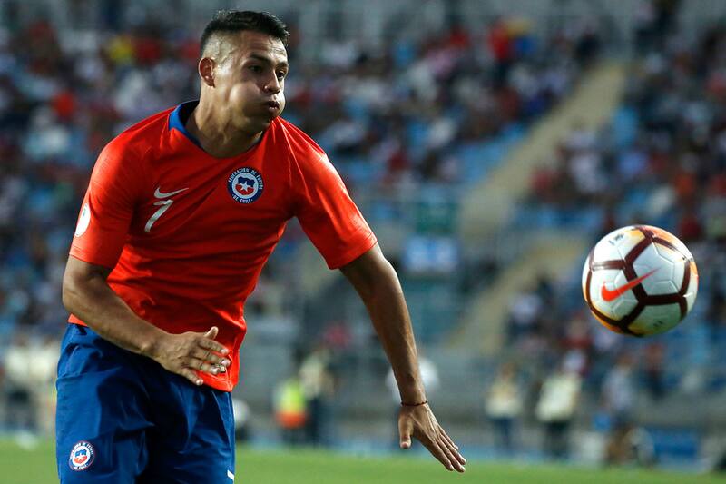 reveló que fue reservado para La Roja.