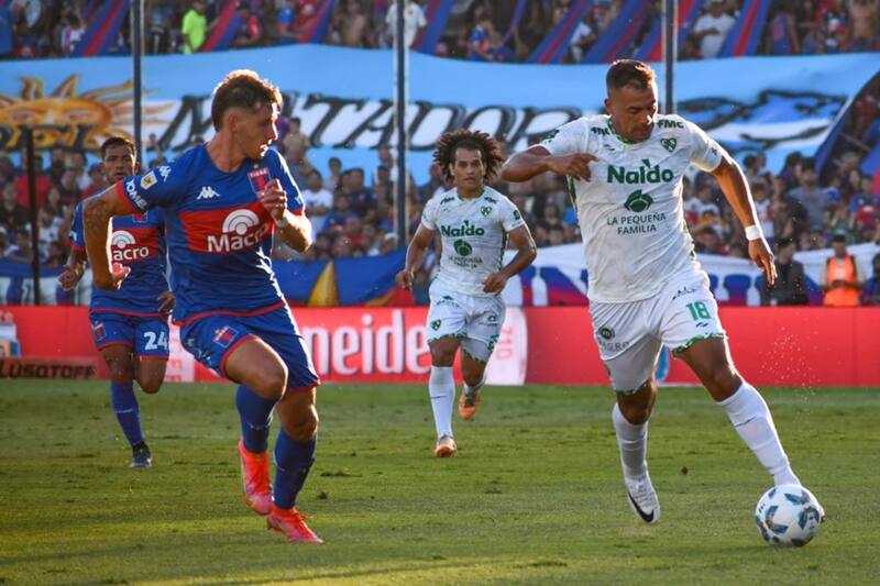 Iván Morales no ha convertido un gol en 24 partidos jugados.
