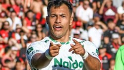 Iván Morales no sigue en Sarmiento y su futuro está lejos del fútbol chileno