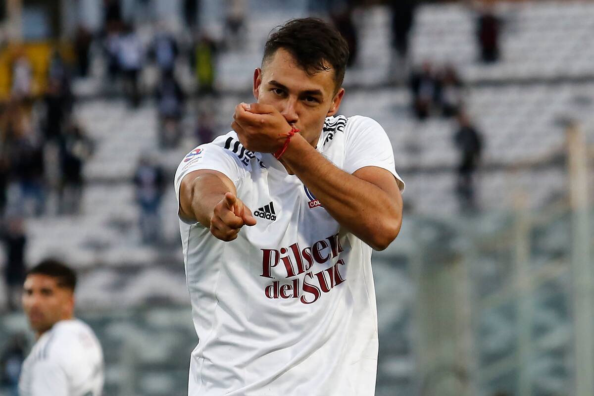 "Gracias a Dios, siempre tuve gente al lado mío que me ayudó un montón, mi familia nunca me dejó solo", recuerda el delantero de Sarmiento.