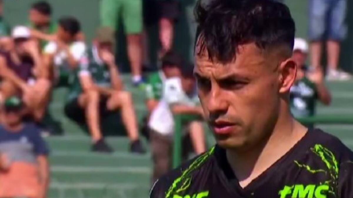 VIDEO | Iván Morales se perdió un penal que le costó la derrota a Sarmiento en Argentina