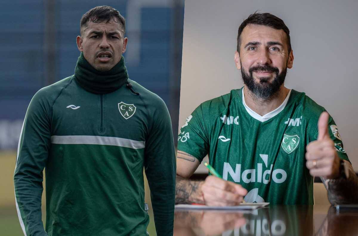 Iván Morales no se rinde en Sarmiento y desafía a Lucas Pratto