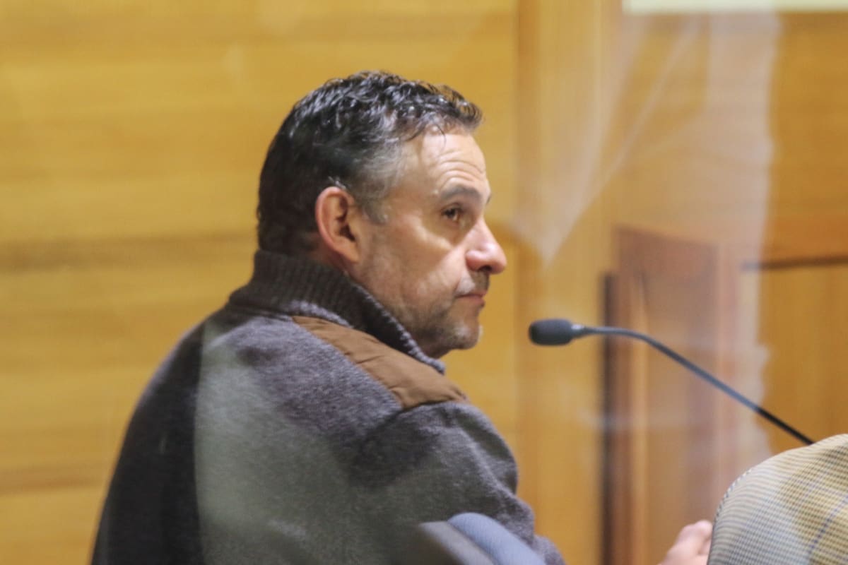 El padre de Martín Pradenas fue condenado.
