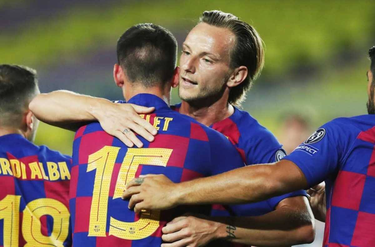 Ex estrella del Barcelona Ivan Rakitic se retira del fútbol y asume importante cargo en Croacia