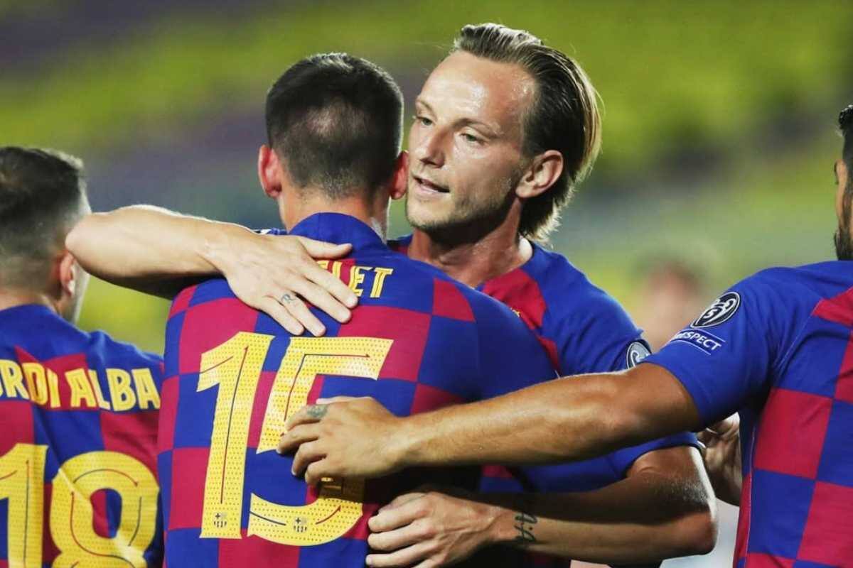 El croata fue multicampeón en Barcelona.