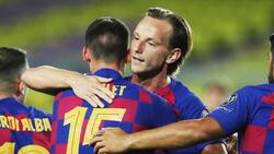 Ex estrella del Barcelona Ivan Rakitic se retira del fútbol y asume importante cargo en Croacia