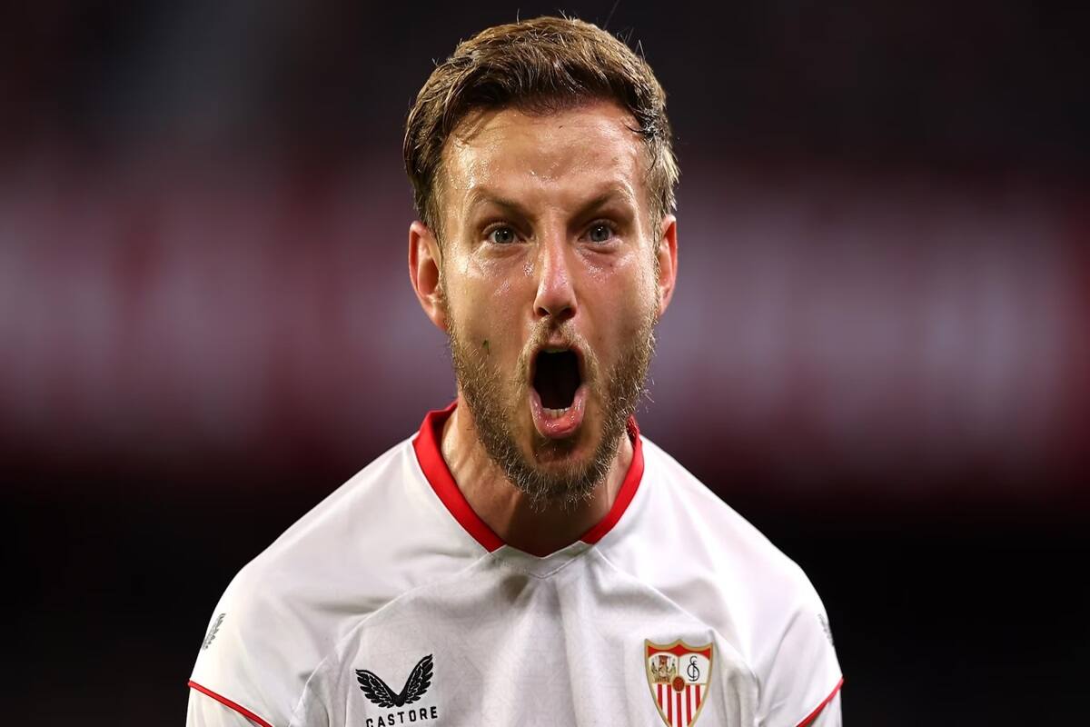 Iván Rakitic es el primer gran fichaje de la Saudi Pro League en este mercado