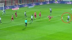 VIDEO | Debut con golazo: Ivan Rakitić muestra su clase en su primer partido en la Liga Saudí