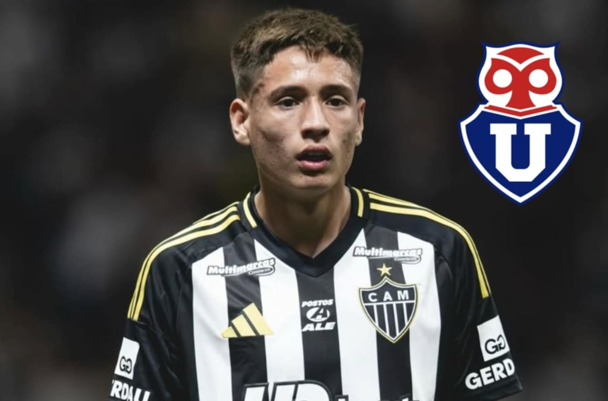 Iván Román será clave en el mercado de fichajes de la U: “No creo que paguen al contado”
