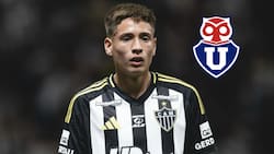 Iván Román será clave en el mercado de fichajes de la U: “No creo que paguen al contado”