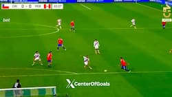 VIDEO | Penal y expulsión: el grosero error de Iván Román que le costó caro a La Roja contra Perú