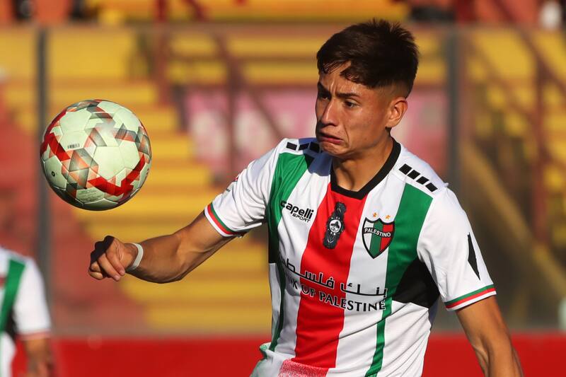 interesó en Colo Colo.
