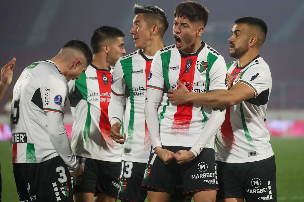 sería de las ventas más caras de Palestino.