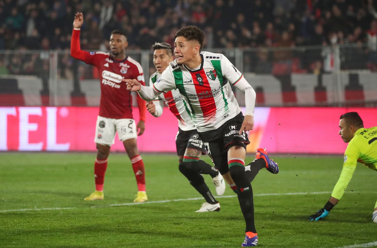 Atlético Mineiro le cumple a Palestino y salda millonaria deuda por Iván Román