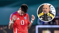 Jorge Sampaoli reveló al verdadero “culpable” de que Iván Román no juegue el Mundial Sub 20