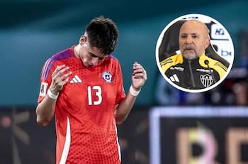 Jorge Sampaoli reveló al verdadero “culpable” de que Iván Román no juegue el Mundial Sub 20