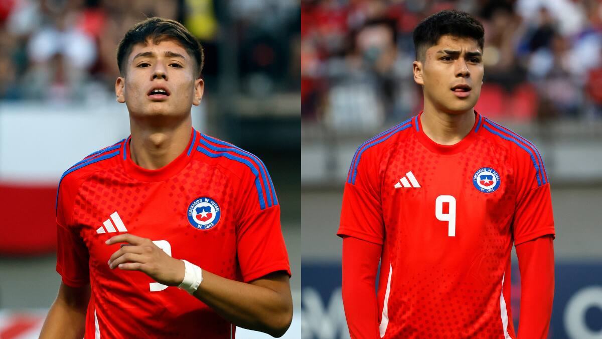 Fueron los grandes damnificados: ¿Por qué Damián Pizarro e Iván Román quedaron fuera del Mundial Sub 20?