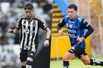 Van por la final: hora y dónde ver Atlético Mineiro vs. Independiente del Valle por Copa Sudamericana