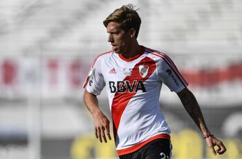 Jugó en River Plate y reconoció que estuvo cerca de fichar en Colo Colo este 2024: era él o Gonzalo Castellani