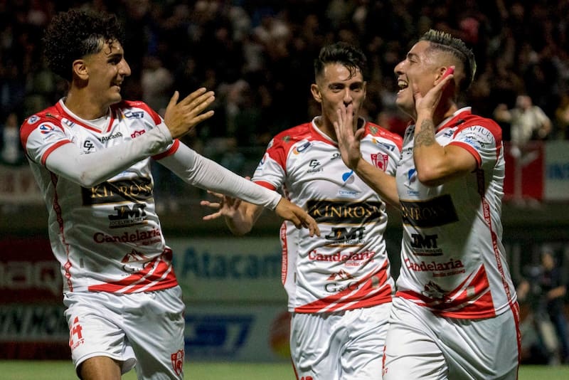 volverá a Ñublense tras pedido de Mario Salas. Foto: Aton.