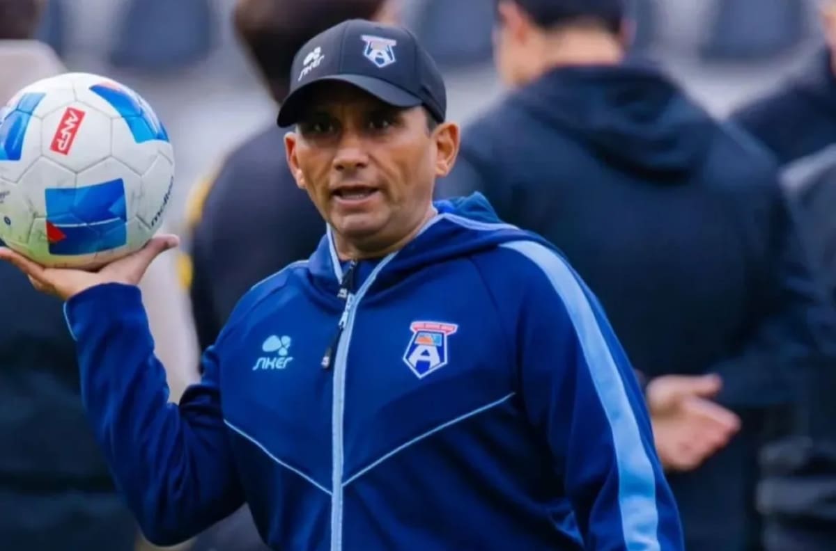 ANFP desestima sanción contra DT que criticó duramente el arbitraje en Primera B