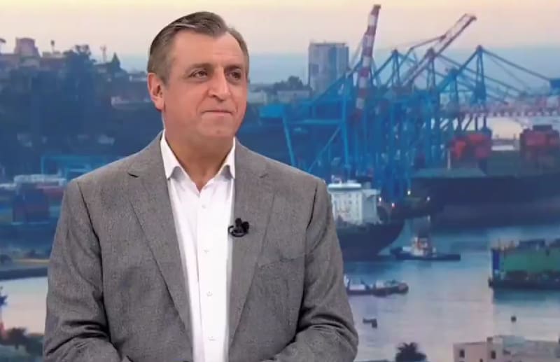 Iván Torres es un reconocido meteorólogo chileno.