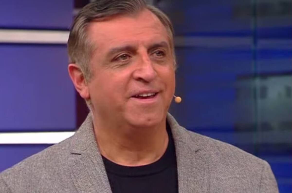 Iván Torres tilda de “alaracos” a colegas que asustan a la gente en televisión