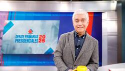 Iván Valenzuela se prepara para un gran desafío televisivo este fin de semana