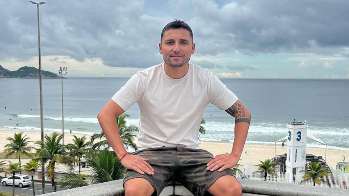 Quién es Iván Valenzuela, amigo de Arturo Vidal