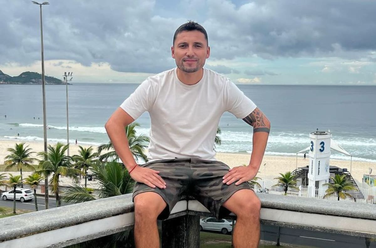 Quién es Iván Valenzuela, amigo de Arturo Vidal