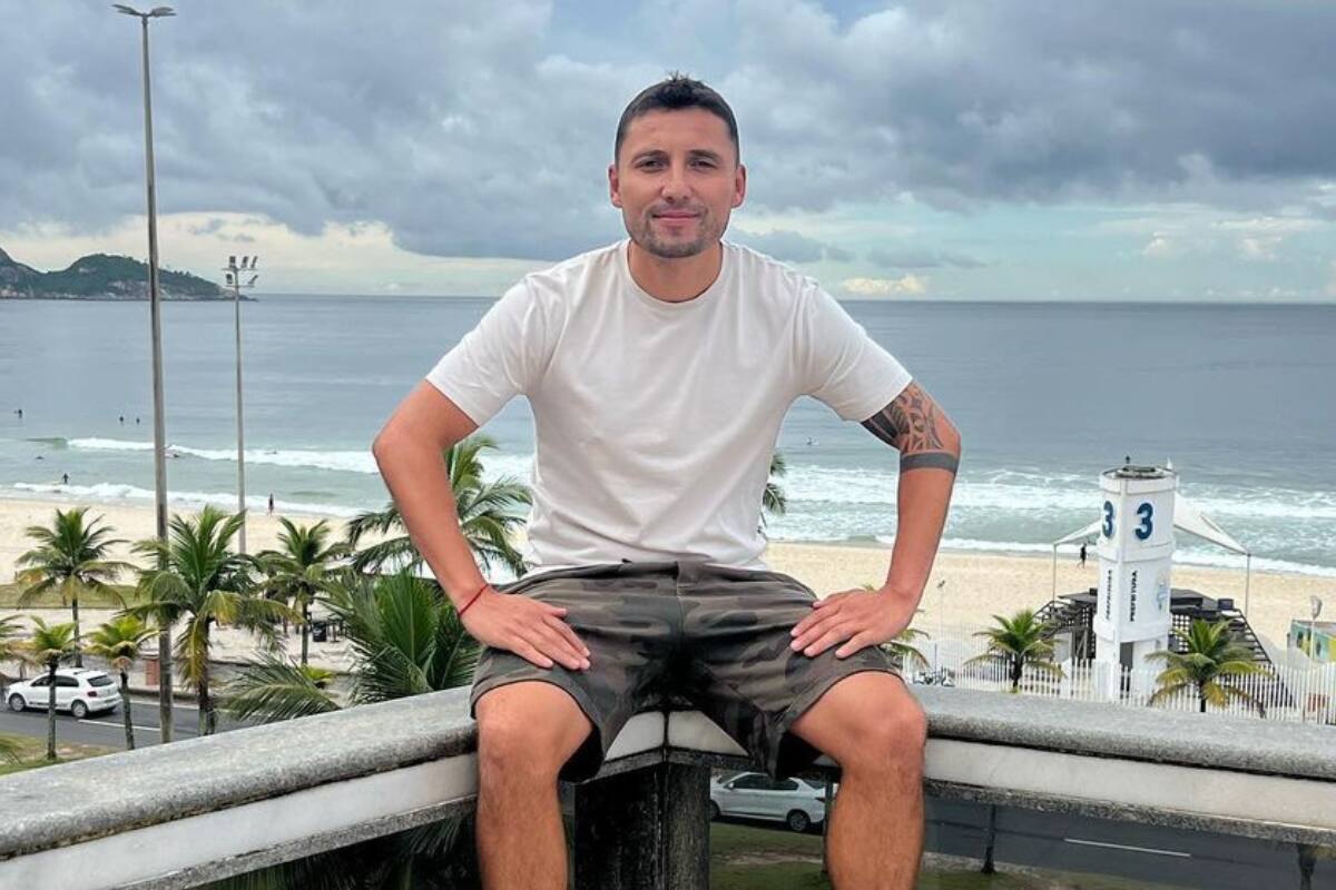 Iván Valenzuela es amigo Arturo Vidal y una figura importante en la vida del seleccionado nacional, pero distintos conflictos han hecho que se distanciaran.