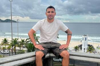 Quién es Iván Valenzuela, amigo de Arturo Vidal