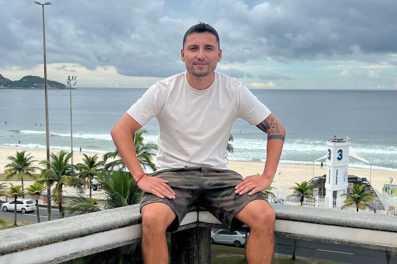 Iván Valenzuela es amigo Arturo Vidal y una figura importante en la vida del seleccionado nacional, pero distintos conflictos han hecho que se distanciaran.