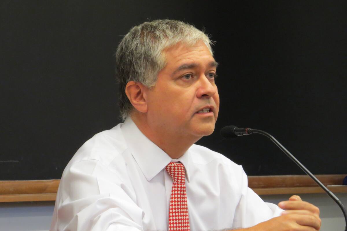 Iván Valenzuela cayó en estafa telefónica.