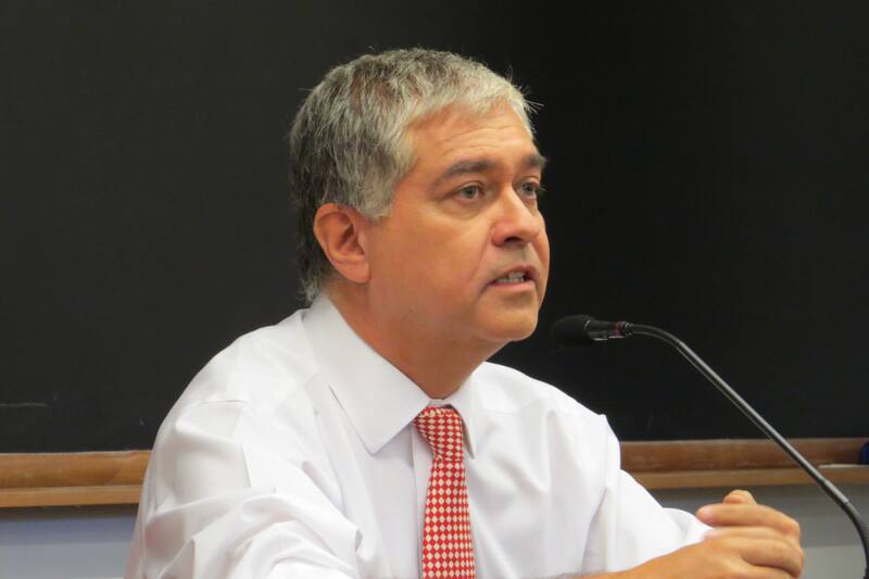 Iván Valenzuela cayó en estafa telefónica.