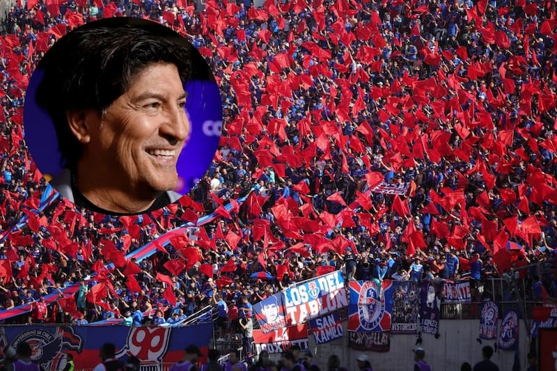 elogió la lealtad del hincha de la U.