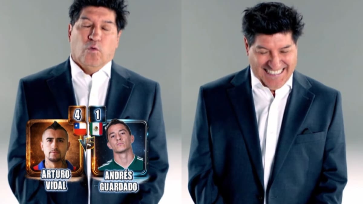 VIDEO | Zamorano elige entre cracks de Chile y México y sorprende con el mejor en la historia de La Roja: “Por lejos”