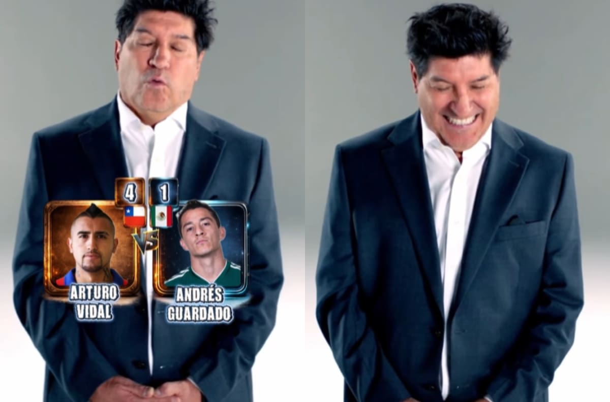 VIDEO | Zamorano elige entre cracks de Chile y México y sorprende con el mejor en la historia de La Roja: “Por lejos”
