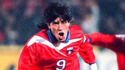 Justicia divina: Iván Zamorano será  “Héroe” en el EA Sports FC 2026