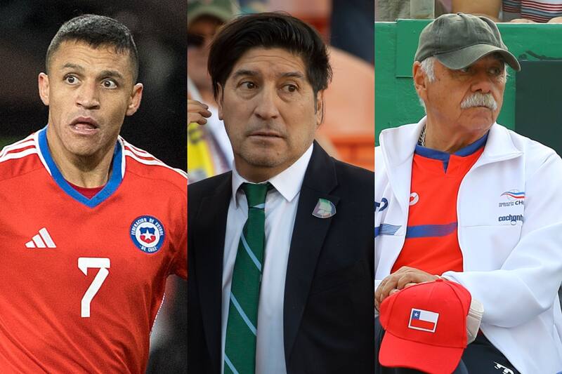 Iván Zamorano se refirió a los jugadores que quedan de la Generación Dorada (Foto: Aton)
