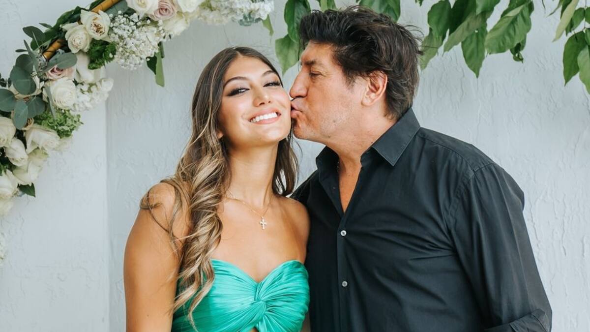 “Te amamos”: Iván Zamorano celebró importante logro de su hija, Mía Zamorano