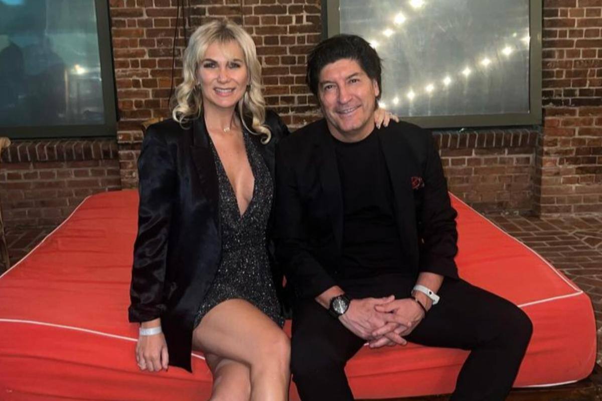 dedicó especial mensaje a María Alberó por su cumpleaños.