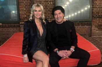 “Mi amor eterno”: Iván Zamorano dedica romántico  mensaje de cumpleaños a María Alberó