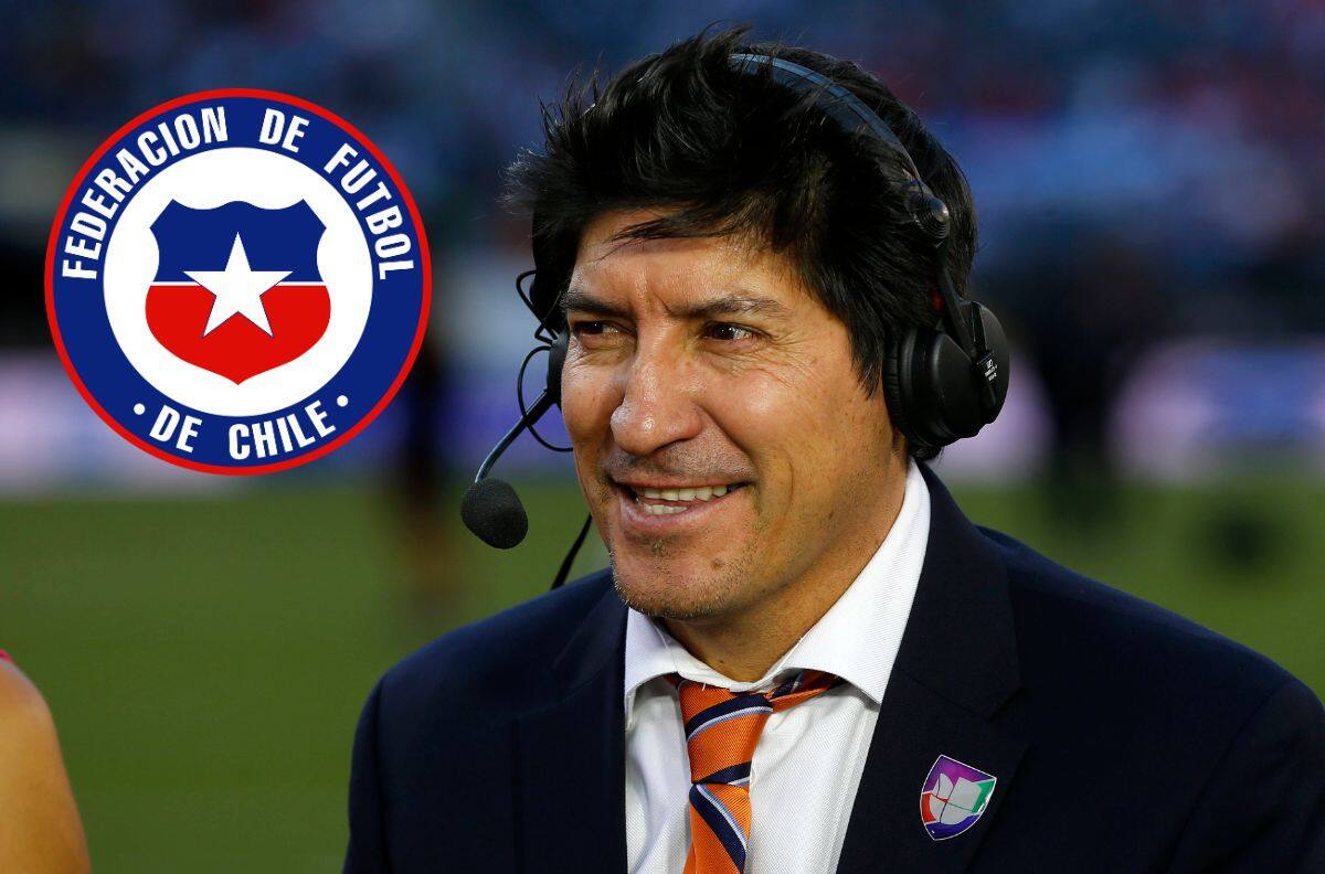 ¿Futuro DT de La Roja? Iván Zamorano confiesa su intención de acercarse a la Selección Nacional
