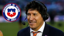 ¿Futuro DT de La Roja? Iván Zamorano confiesa su intención de acercarse a la Selección Nacional