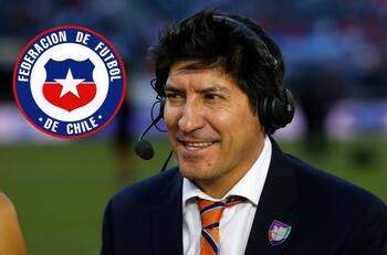 ¿Futuro DT de La Roja? Iván Zamorano confiesa su intención de acercarse a la Selección Nacional