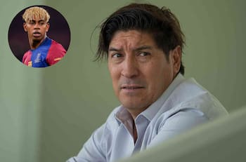 VIDEO | Zamorano dice lo que nadie se atreve sobre Lamine Yamal: “Yo no lo ficharía”